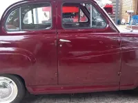Gebraucht Austin A30 30 PS (22 kW) 1960 Rot Limousine