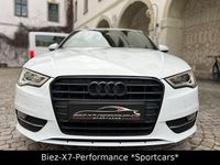 Gebraucht Audi A3 S-Line 180 PS (132 kW) 2013 Weiß Kleinwagen