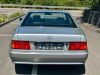 Gebraucht Mercedes SL320 231 PS (169 kW) 1994 Cabrio