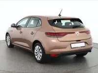 Gebraucht Renault Mégane II 116 PS (85 kW) 2021 Braun Limousine