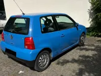 Używany VW Lupo 61 KM (44 kW) 2002 Niebieski Hatchback