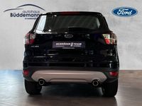 Gebraucht Ford Kuga Cool & Connect 120 PS (88 kW) 2019 Schwarz SUV