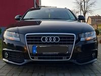 Gebraucht Audi A4 Ambition 143 PS (105 kW) 2009 Schwarz Kombi
