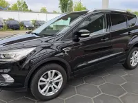 Gebraucht Ford Kuga 150 PS (110 kW) 2018 Schwarz SUV