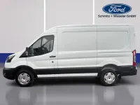 Nowe Ford Transit Trend 105 KM (77 kW) 2025 Biały Minivan