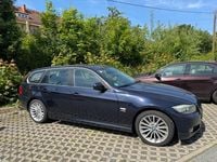 Gebraucht BMW 325 Sport Line 218 PS (160 kW) 2009 Blau Kombi