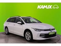 Gebraucht VW Golf VIII Life 116 PS (85 kW) 2025 Weiß Kombi