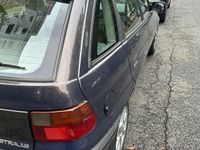 Gebraucht Opel Astra 101 PS (74 kW) 1995 Blau Kleinwagen
