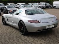 gebraucht Mercedes SLS AMG Coupe*1.Hand*Germany*Carbon*B&O*Memory*