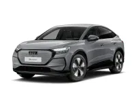 Neu Audi Q4 Sportback e-tron Ambiente 150 kW (204 PS) 2026 Grau SUV