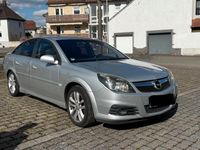Gebraucht Opel Vectra GTS 155 PS (114 kW) 2006 Silber Limousine