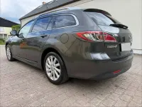 Usata Mazda 6 Edition 163 CV (119 kW) 2012 Graphite Station wagon