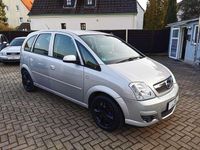 Gebraucht Opel Meriva Cosmo 105 PS (77 kW) 2007 Silber Van / Kleinbus