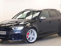 Gebraucht Audi RS3 Ambiente 400 PS (294 kW) 2018 Schwarz Limousine