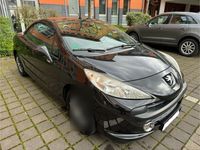 gebraucht Peugeot 207 CC Cabrio