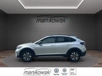 Gebraucht VW Taigo Goal 95 PS (69 kW) 2024 Silber SUV