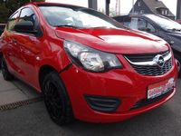 Gebraucht Opel Karl Selection 75 PS (55 kW) 2016 Rot Kleinwagen