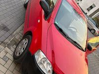 Gebraucht VW Fox Style 60 PS (44 kW) 2011 Rot Kleinwagen
