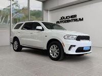 Gebraucht Dodge Durango 299 PS (219 kW) 2022 Weiß SUV
