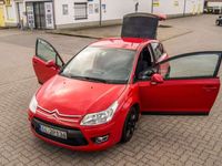 gebraucht Citroën C4 HDi 110 FAP EGS6 Tendance+Klima