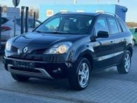 Gebraucht Renault Koleos Bose Edition 150 PS (110 kW) 2009 Schwarz SUV
