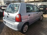 gebraucht Suzuki Alto Comfort 1.1 16V *Klima*