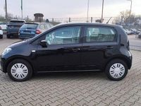 Gebraucht VW up! Move 60 PS (44 kW) 2016 Schwarz Kleinwagen