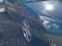 Gebraucht Opel Astra OPC 241 PS (177 kW) 2006 Schwarz Coupé