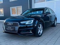 Gebraucht Audi A4 Sport 190 PS (139 kW) 2019 Schwarz Kombi