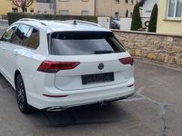 Gebraucht VW Golf VIII Move 150 PS (110 kW) 2024 Weiß Kombi