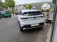 Gebraucht Renault Megane E-Tech Equilibre 96 kW (131 PS) 2022 Weiß Limousine