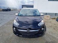 Gebraucht Opel Adam Jam 101 PS (74 kW) 2017 Schwarz Kleinwagen