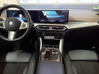Gebraucht BMW i4 M Sport 250 kW (340 PS) 2023 Weiß Limousine
