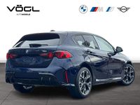 Neu BMW 120 170 PS (125 kW) 2026 Bmw individual tansanitblau c Kleinwagen