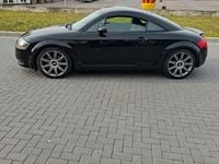 Gebraucht Audi TT Sport 179 PS (131 kW) 2002 Schwarz Coupé