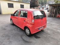 Gebraucht Daihatsu Cuore 58 PS (42 kW) 2005 Rot Kleinwagen