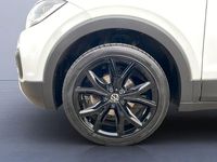 Gebraucht VW T-Cross IQ Drive 150 PS (110 kW) 2022 Weiß SUV