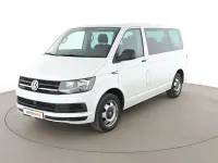 Gebraucht VW Multivan Trendline 150 PS (110 kW) 2018 Weiß Van / Kleinbus