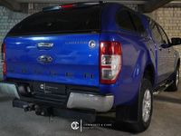 Gebraucht Ford Ranger Limited 150 PS (110 kW) 2015 Blau Abholung