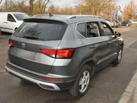 Gebraucht Seat Ateca Style 150 PS (110 kW) 2022 Graphite grey SUV