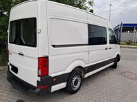 Gebraucht VW Crafter 102 PS (75 kW) 2019 Weiß Van
