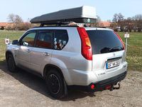 Gebraucht Nissan X-Trail 173 PS (127 kW) 2007 Silber SUV