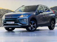 Gebraucht Mitsubishi Eclipse Cross 163 PS (119 kW) 2021 Grau SUV