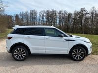 gebraucht Land Rover Range Rover evoque 2.0 TD4 132kW HSE Dynamic...