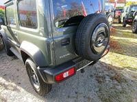 gebraucht Suzuki Jimny 1.5 Comfort-Anhängerkupplung