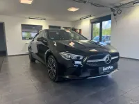 Gebraucht Mercedes CLA250e Progressive 160 PS (117 kW) 2022 Nachtschwarz Coupé