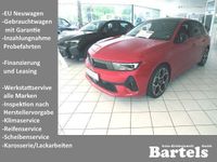Gebraucht Opel Astra Ultimate 131 PS (96 kW) 2024 Rot Limousine