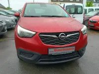 Gebraucht Opel Crossland 131 PS (96 kW) 2020 Rot SUV