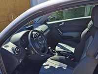 Gebraucht Audi A1 Sport 90 PS (66 kW) 2015 Blau Kleinwagen