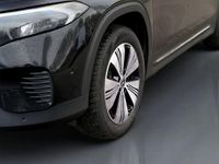 Gebraucht Mercedes EQB250 Progressive 139 kW (190 PS) 2024 Metalliclack kosmosschwarz SUV